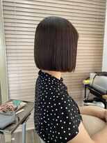 シータ ふじみ野(THETA) ボブスタイル