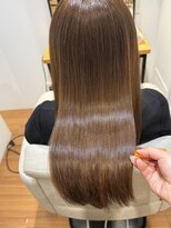 アニュー 大宮店(ANEW)&nbsp;根元馴染ませリタッチカラー