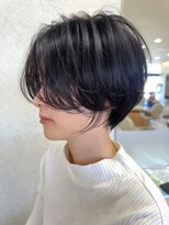 リオス(LIOS)&nbsp;『全体の動きが可愛い透け感ショート』