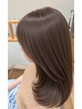 ノーム セカンド(NO-MU 2nd) ロングレイヤー
