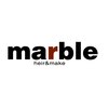 マーブル(marble)のお店ロゴ