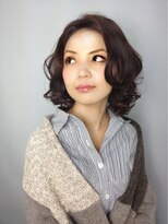 フレイムスヘアーアンドリラックス 西川口店&nbsp;秋冬ミディ   （Frames）