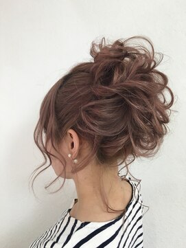 セレスト 荻窪店(CELESTE) フワフワカールアップ(^ ^)celeste荻窪店