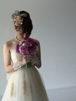 ヘアーメイク リーティ ウメガオカ(HAIR MAKE REATY UMEGAOKA)&nbsp;happy wedding