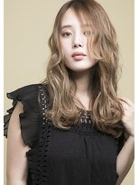 シャンプー 本店(SHAMPOO) ロマンティックなウェーブミディ