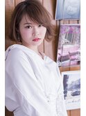 斜めバング大人ショートボブ【Palio by collet】03-5367-3624