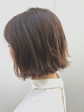 ルーファス 恵比寿 渋谷(Ruufus) これからの季節に◎!外ハネボブ【Ruufus恵比寿渋谷】