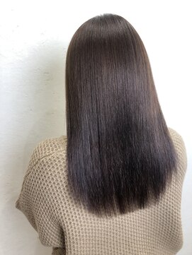 プログレス 仙台駅東口店(PROGRESS) ロングヘア