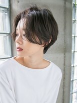 リリアン 青山(relian) 簡単スタイリングショート☆