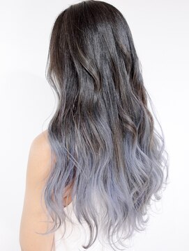 テラス(TERRACE) 【TERRACE】シアーオーキッドグラデーション