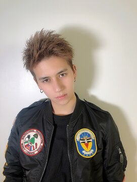 リップス 大宮(LIPPS) ワイルドアップバング