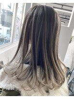 レディアル 大宮(REDEAL) 【REDEAL大宮】ハイライトメッシュ[エアータッチバレイヤージュ