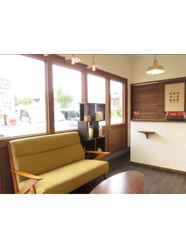 《マンツーマン施術の貸切空間》オーナーがお客様一人一人と深く向き合い、スタイル作りをするejerzo♪