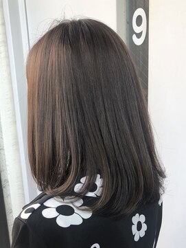 アンビエンテ(ambiente) アッシュベージュ　イルミナカラー【坂根】