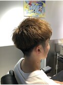 ハイトーンアップバングm