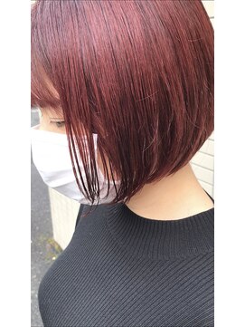 サイ(sai x) ピンクカラー【沼畑毅】