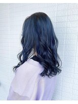 イル(ill) ダークネイビー