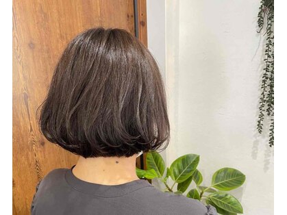ヘアーオルオル(hair oluolu)の写真
