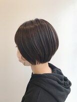 エバーグリーン(ever Green)&nbsp;ショートボブ