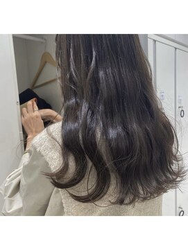 ビブ(VIV) 透明感/グレージュ/イルミナカラー