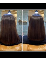 ルスリー 岐阜店(Lsurii)&nbsp;髪質改善ストレート