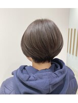 ゼルソコラ 武蔵小金井(ZELE SOCOLA)&nbsp;丸みショート