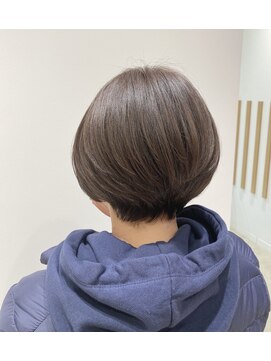 ゼルソコラ 武蔵小金井(ZELE SOCOLA) 丸みショート