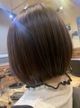 オーブ ヘアー カローラ 福岡大牟田店(AUBE HAIR corolla)&nbsp;ボブスタイル