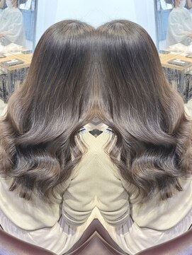 プレシャスバイプロデュース(precious by Produce) 透明ベージュ［町田/町田駅/町田駅前店/町田店/JR町田/学割U24]