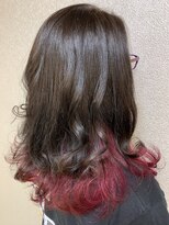 サミュゼ(s'amuser)&nbsp;インナーピンクバイオレット