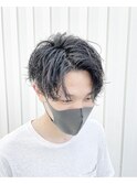 王道センターパート ふわっとツイスパ