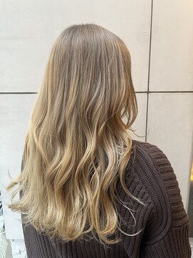 ロンド ストラーダ 心斎橋(Lond strada) ☆ハイトーンにして気分もUP!☆