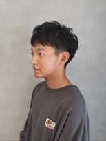 ソアー 新大阪(SOAR) 再現性抜群◎束感カット×刈り上げツーブロック【新大阪】