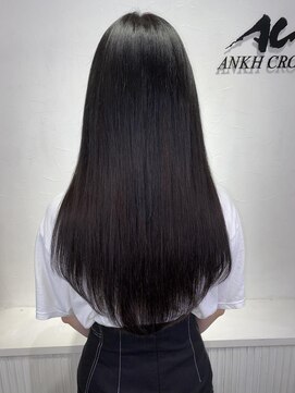 アンク クロス 池袋北口店(ANKHCROSS) 《アンククロスYUKI》アッシュブラウン