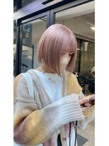 セレーネヘアー(Selene hair) Milktea 