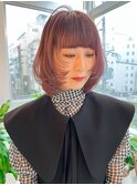 マッシュレイヤー◎ラズベリーピンクラテ