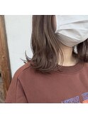 ナチュラルカラー