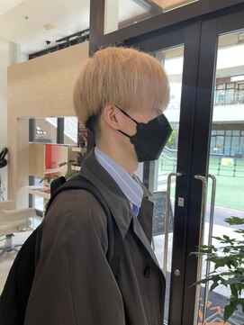 エフ アヴェダ 木の葉モール橋本(F AVEDA) メンズマッシュ