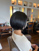 シェール(cher)&nbsp;つやつやのショートボブ◇