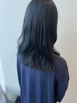 ジュール  くずは駅前(Jour) ブルーグレージュカラー