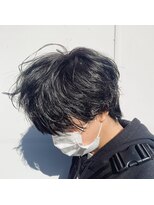 アトラクトヘアー バイ ミューズ(Attract hair by MUSE) レディースショート/マッシュ/パーマ
