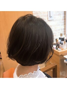 フレンズ 手稲店(friend's) ミニボブ