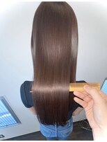アールサロンプラスキャスパ 自由が丘(Rrsalon+CASPA)&nbsp;髪質改善/人幹細胞/水素/エクソソーム/質感矯正/トリートメント