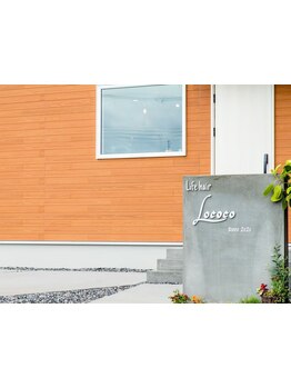 笑顔あふれる夫婦のアットホームプライベートサロン☆