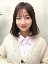 ミラリー トウキョウ(Mirareee Tokyo)&nbsp;20代30代40代◎ゆる巻きロングゆるふわ巻きこなれヘアエギョモリ