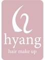 ヒャン(hyang)/ヘアセット　hyang