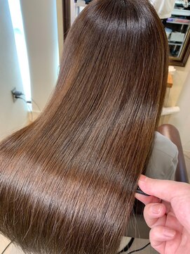 トゥーリ よろずや通り店(tuuli) tuuli☆イメチェン大人可愛いヘルシースタイルショコラアッシュ