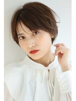 リル 7F 銀座(Rire)&nbsp;【Rire-リル銀座-】フェミニンショートボブ☆