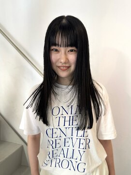 ギフト ポノレ(GIFT pnle) ［ hikari ］顔まわりlayer