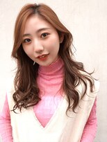 ドーチェ 茨木店(DOCHE)&nbsp;くびれヘア×ロングスタイル